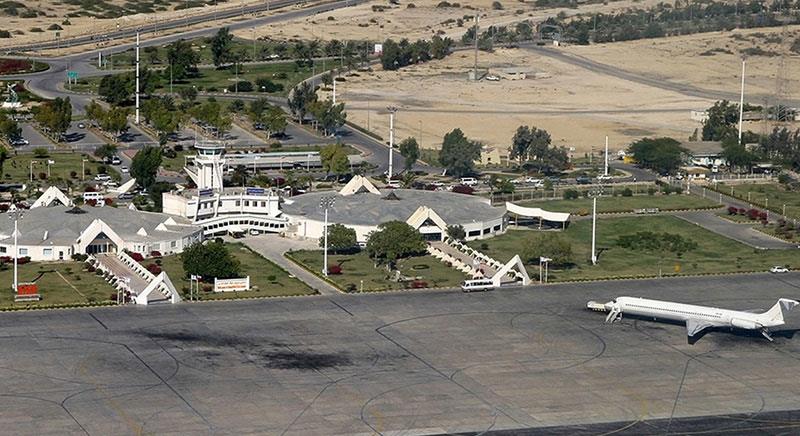 فرودگاه قشم