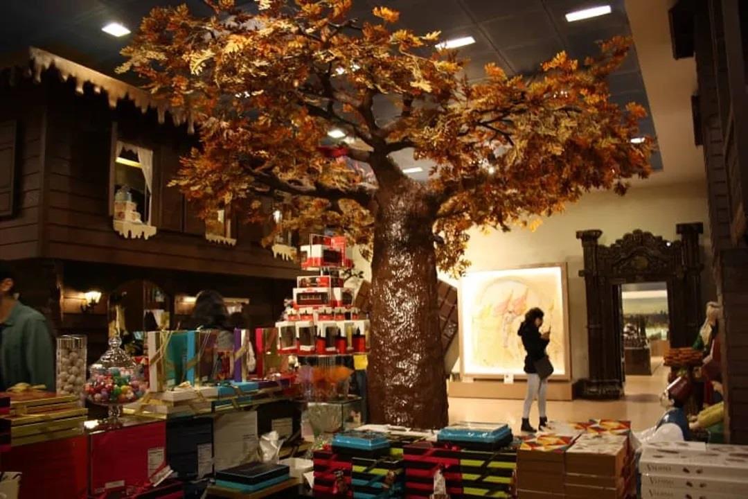 موزه شکلات استانبول