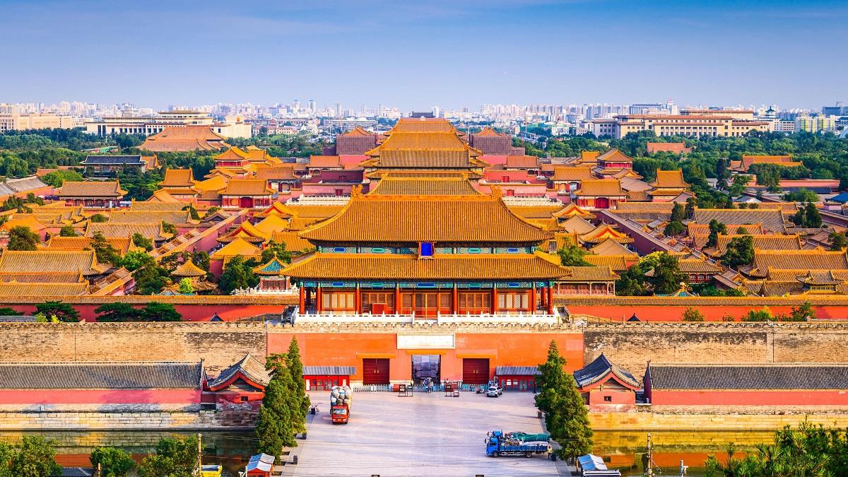 جاهای دیدنی چین