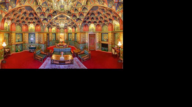 هتل های ۵ ستاره در اصفهان