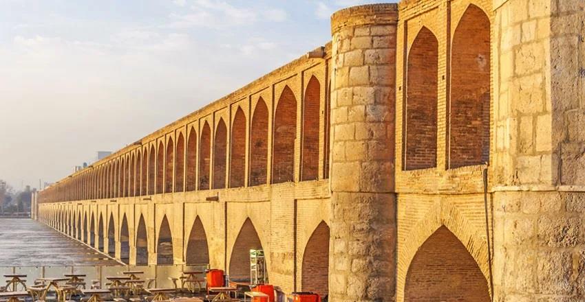 سفر به اصفهان 