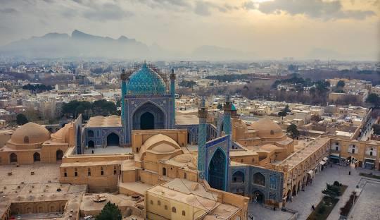 راهنمای کامل سفر به اصفهان