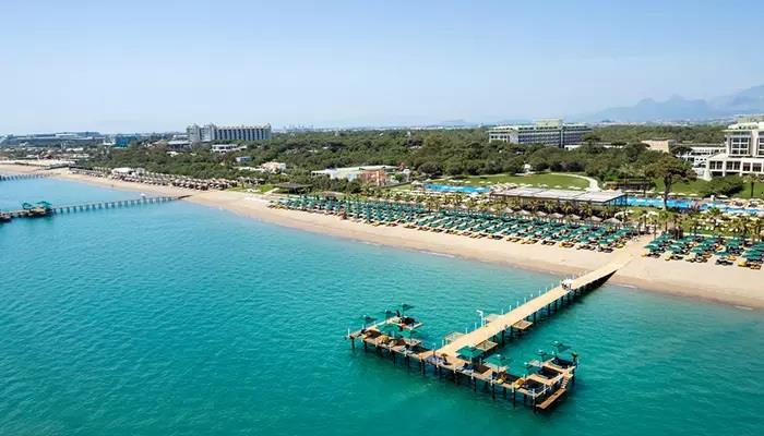 منطقه بلک آنتالیا کجاست؟