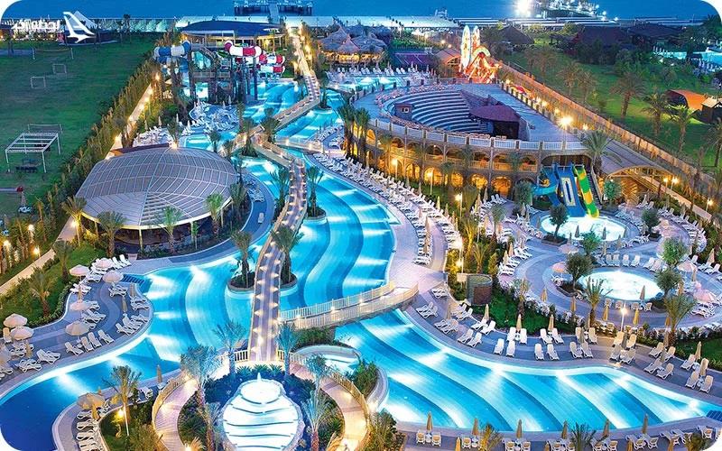 منطقه بلک آنتالیا کجاست و چرا طرفداران زیادی دارد؟